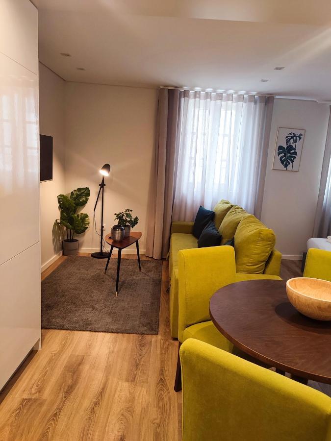 Terro Collection - Dom Pedro V Apartman Braga Kültér fotó
